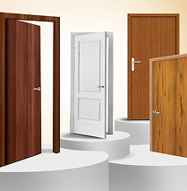 Designer Flush Doors Delhi NCR